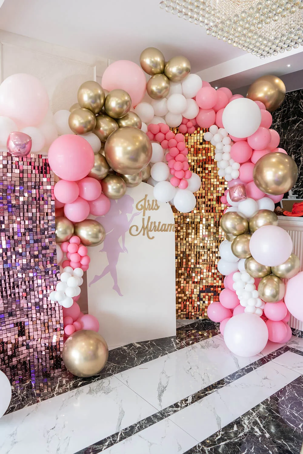 Libao Luxury Events, sală de evenimente în Tunari – fotografie 6