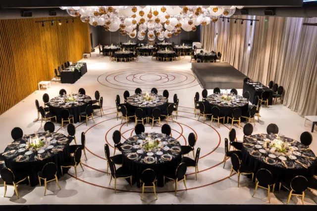 Sala de 750 mp — fotografie 3