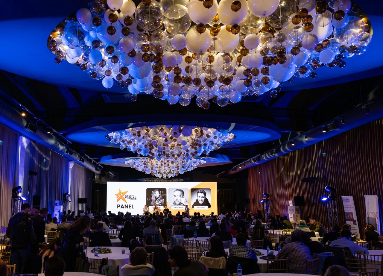 Terra Events Hall, sală de evenimente în Tei – fotografie 6