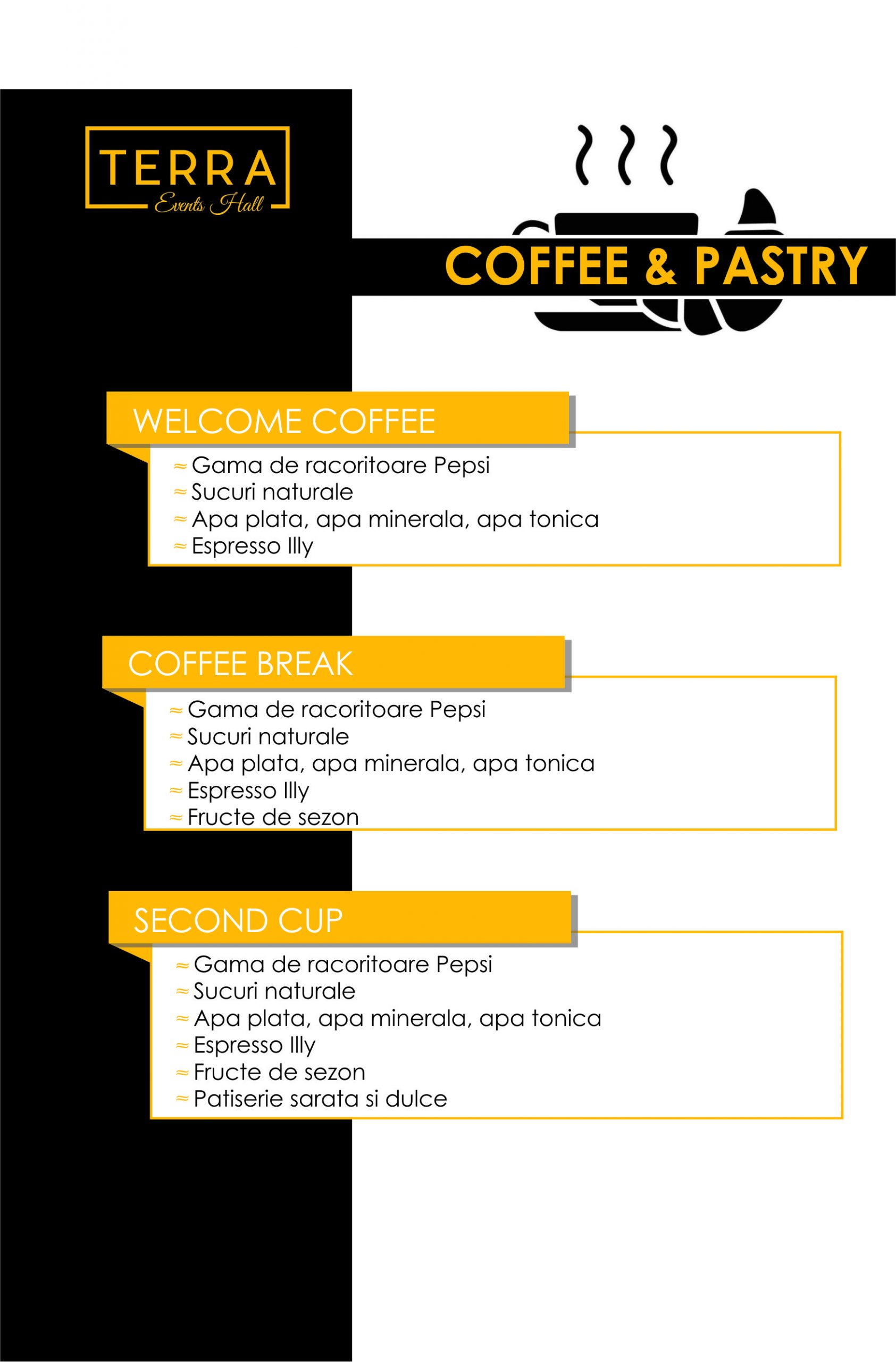 COFFEE BREAK — fotografia 1