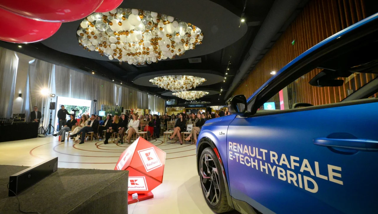 Terra Events Hall, sală de evenimente în Tei – fotografie 5