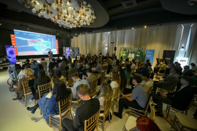 Terra Events Hall, sală de evenimente în Tei – fotografie 3