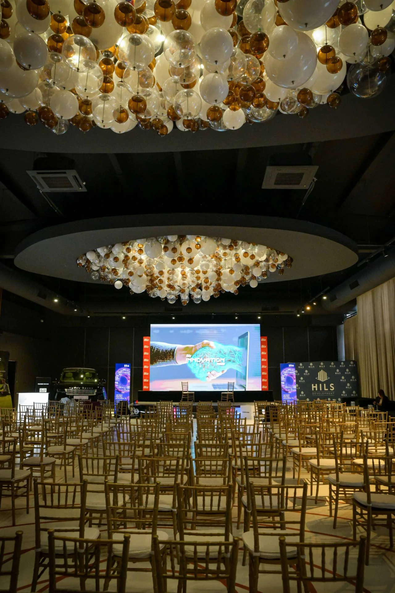 Terra Events Hall, sală de evenimente în Tei – fotografie 2