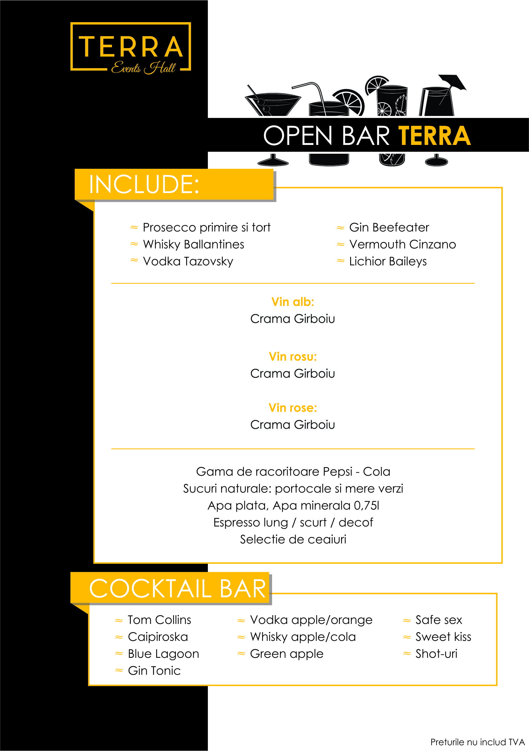 OPEN BAR TERRA — fotografia 1