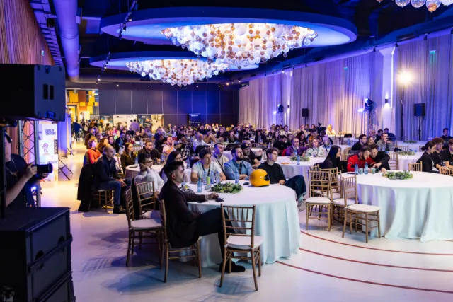 Terra Events Hall, sală de evenimente în Tei – fotografie 7