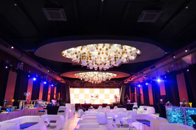 Terra Events Hall (spațiu complet) — fotografie 2