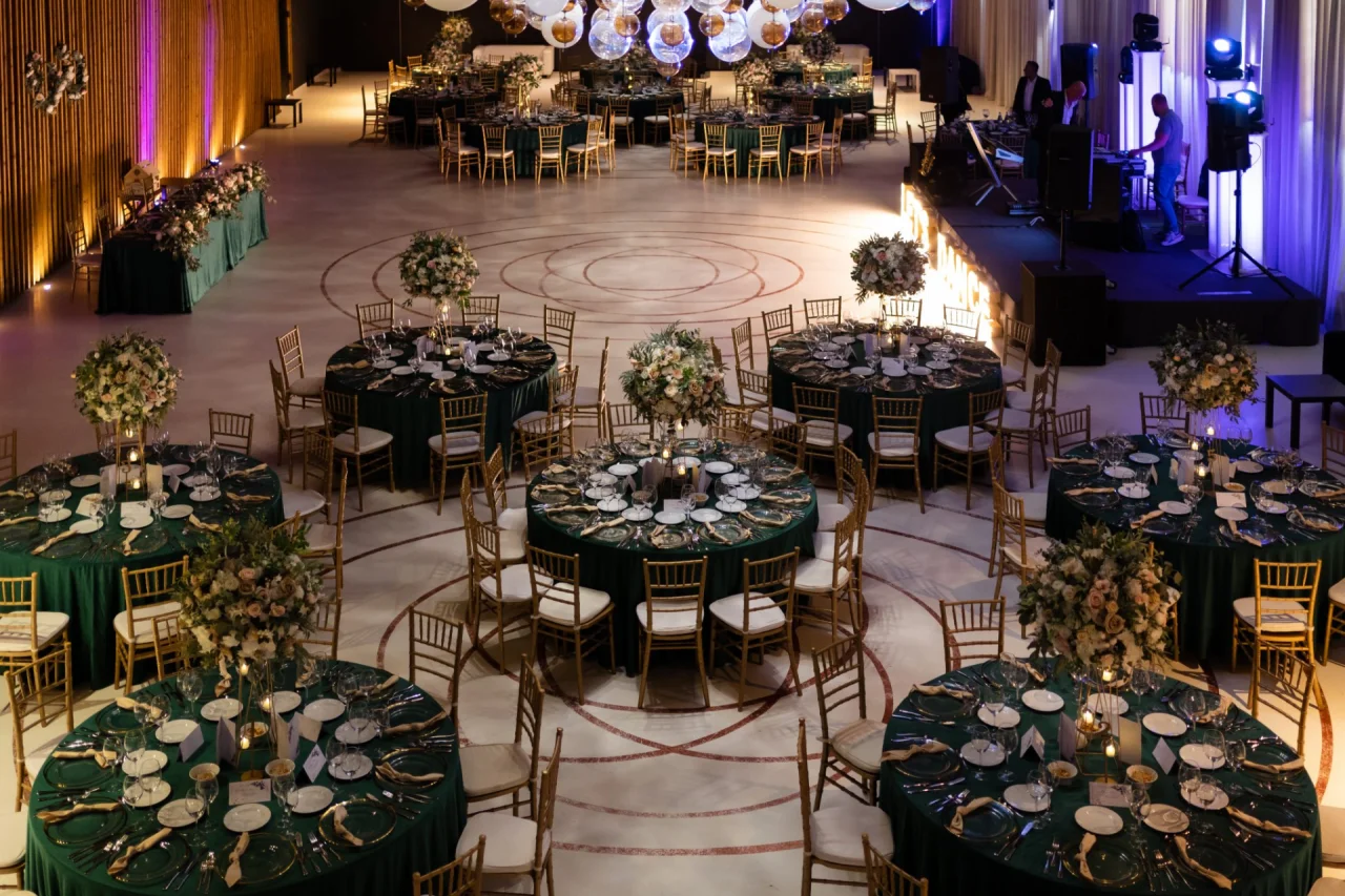 Terra Events Hall, sală de evenimente în Tei – fotografie 1