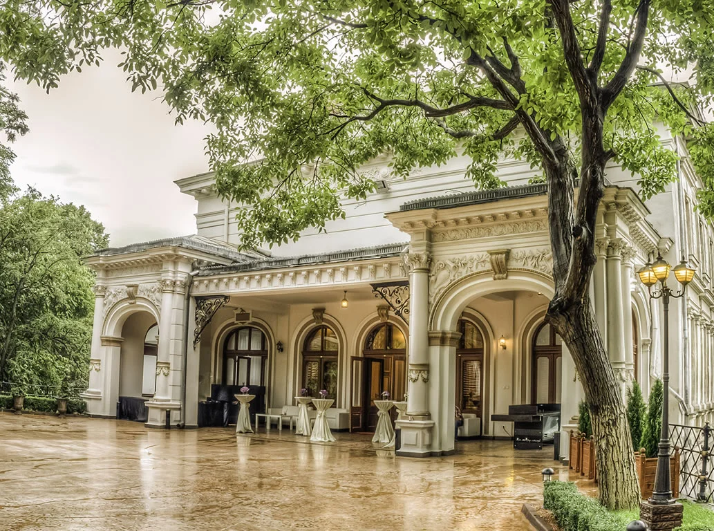 Palatul Bragadiru, sală de evenimente în Rahova – fotografie 2