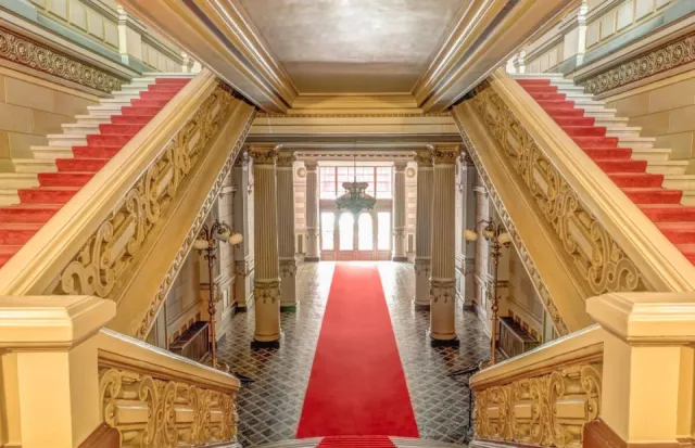 Palatul Bragadiru, sală de evenimente în Rahova – fotografie 3