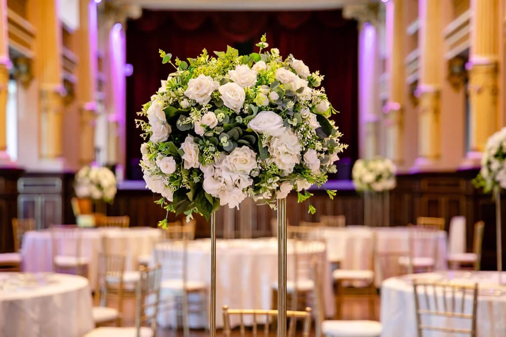 Colosseum Grand Ballroom — fotografie 1