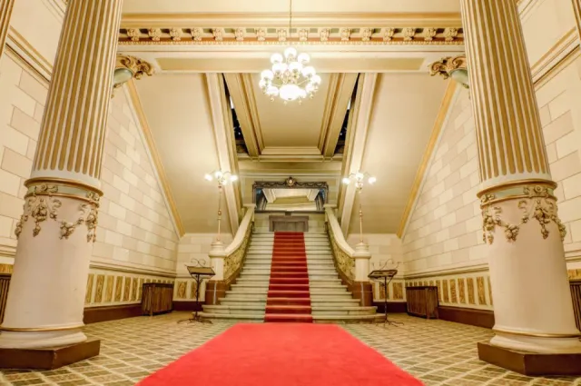 Imagine 1 pentru Palatul Bragadiru