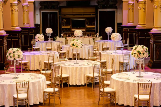 Colosseum Grand Ballroom — fotografie 3