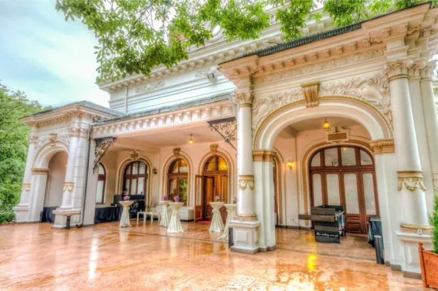Palatul Bragadiru, sală de evenimente în Rahova – fotografie 4