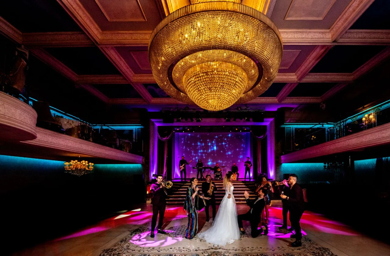 Le Château, sală de evenimente în Sector 3 – fotografie 2