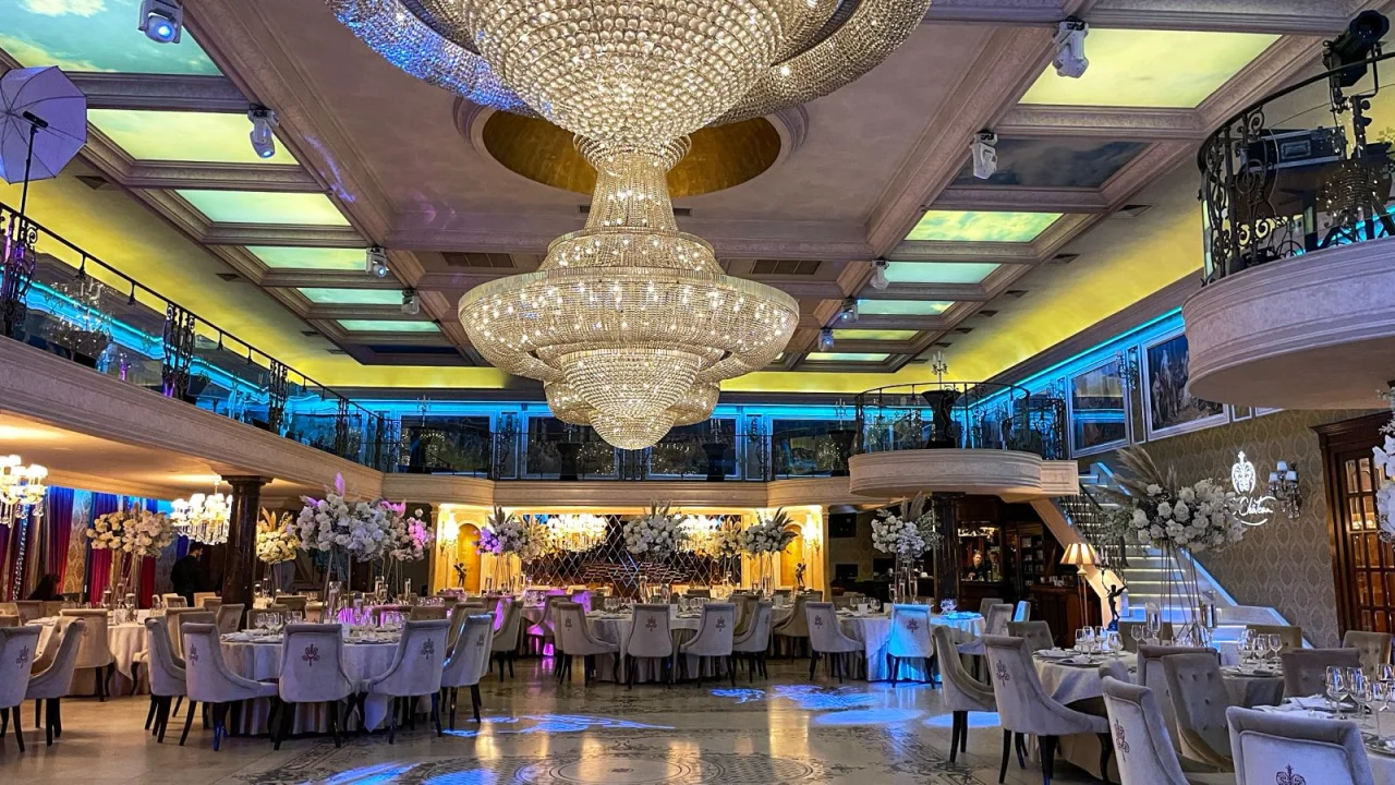 Le Château, sală de evenimente în Sector 3 – fotografie 1