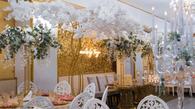 Events By Tonyo, sală de evenimente în Pantelimon – fotografie 4