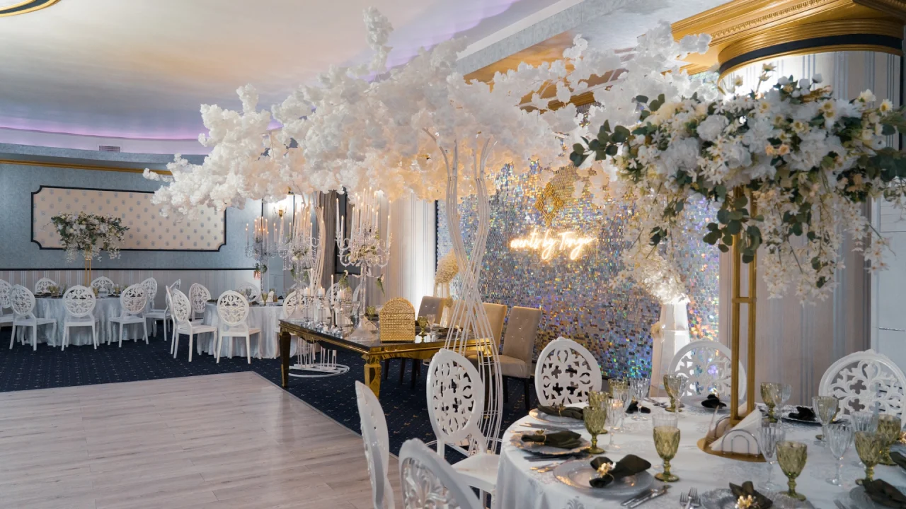 Events By Tonyo, sală de evenimente în Pantelimon – fotografie 2