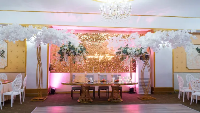 Salon Crystal — fotografie 2