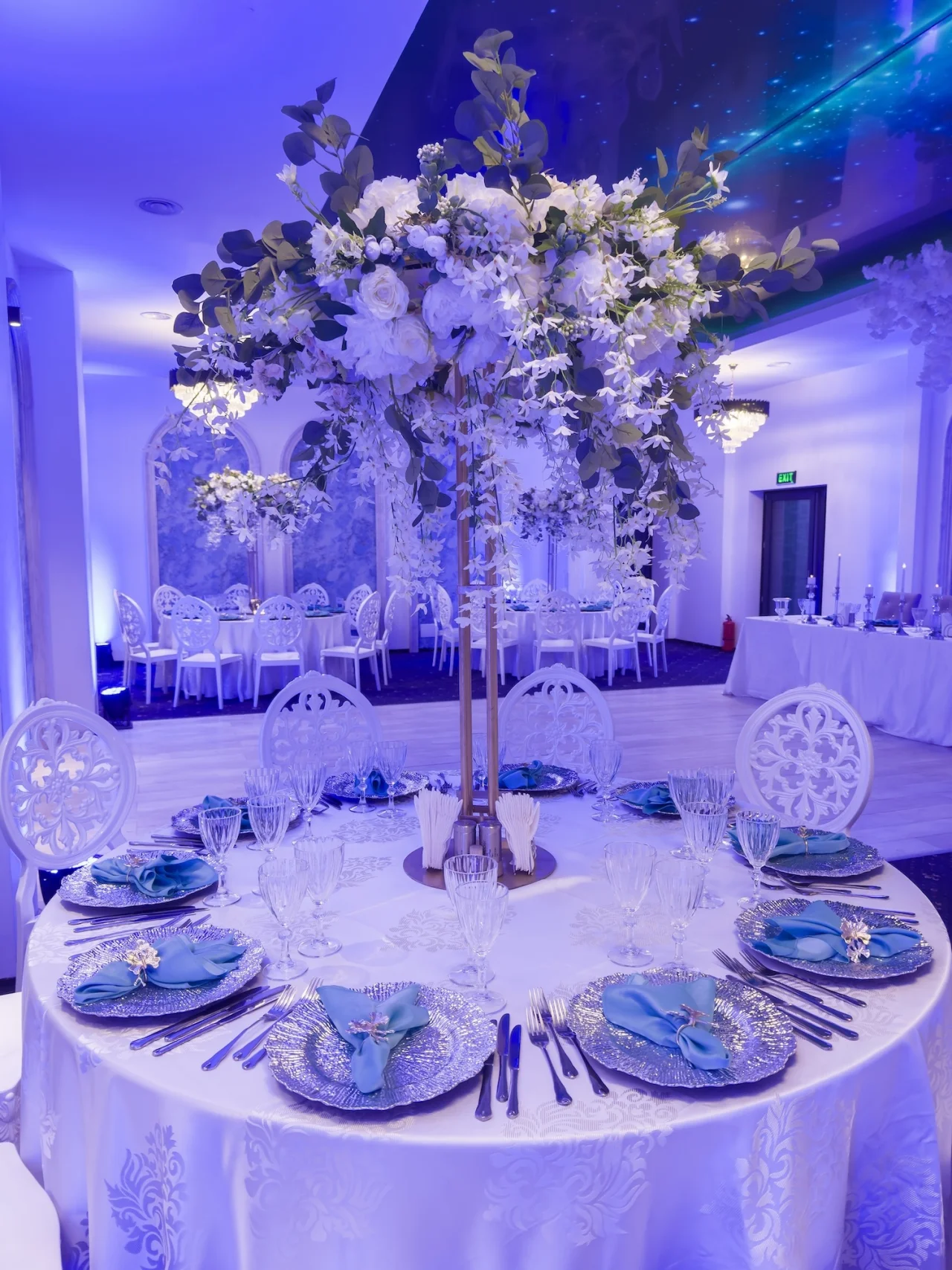 Events By Tonyo, sală de evenimente în Pantelimon – fotografie 5
