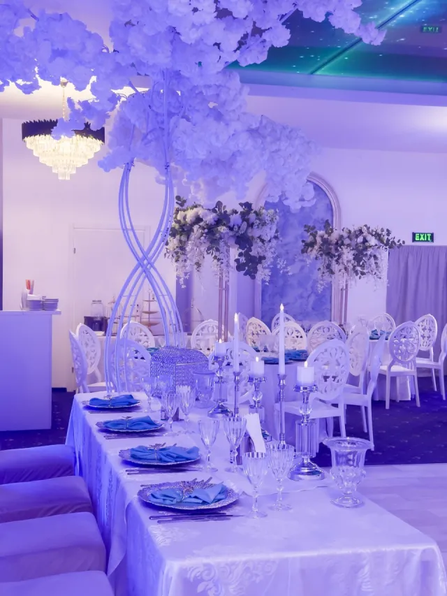 Events By Tonyo, sală de evenimente în Pantelimon – fotografie 7