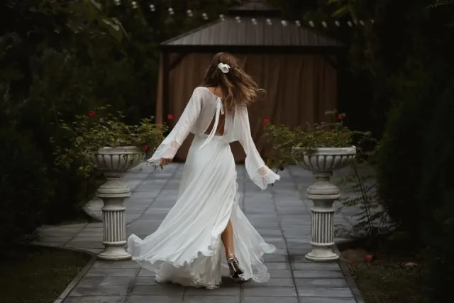 Gradina Baroque — fotografie 2