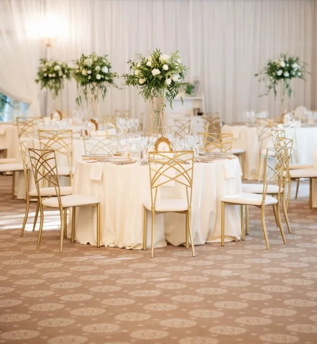 Imagine 1 pentru Baroque Events & Garden
