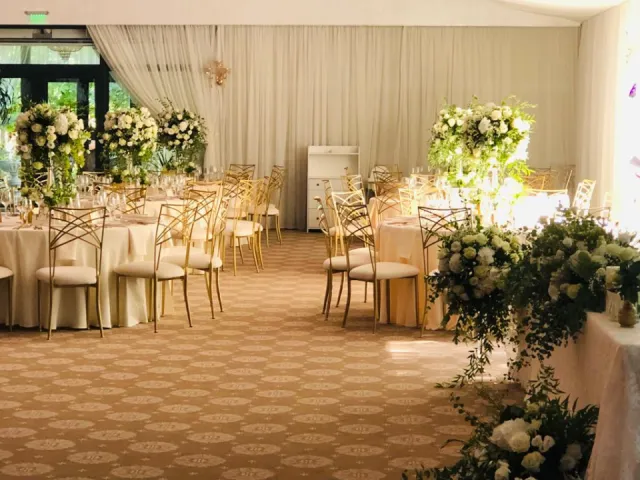 Salon Baroque — fotografie 2