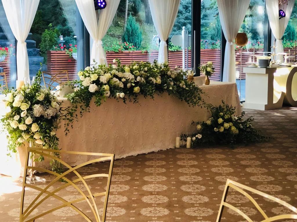 Baroque Events & Garden, sală de evenimente în Rahova – fotografie 6