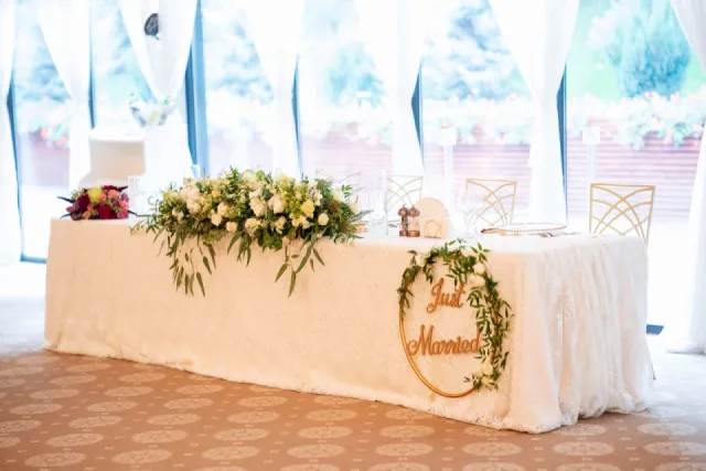 Baroque Events & Garden, sală de evenimente în Rahova – fotografie 4