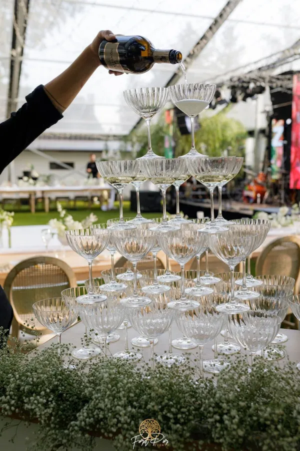 Forêt D'or Events București, sală de evenimente în Băneasa – fotografie 8