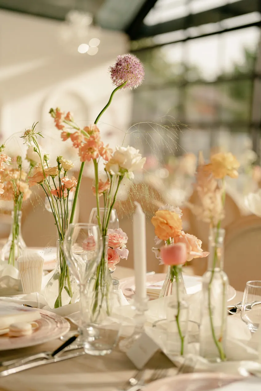 Forêt D'or Events București, sală de evenimente în Băneasa – fotografie 5