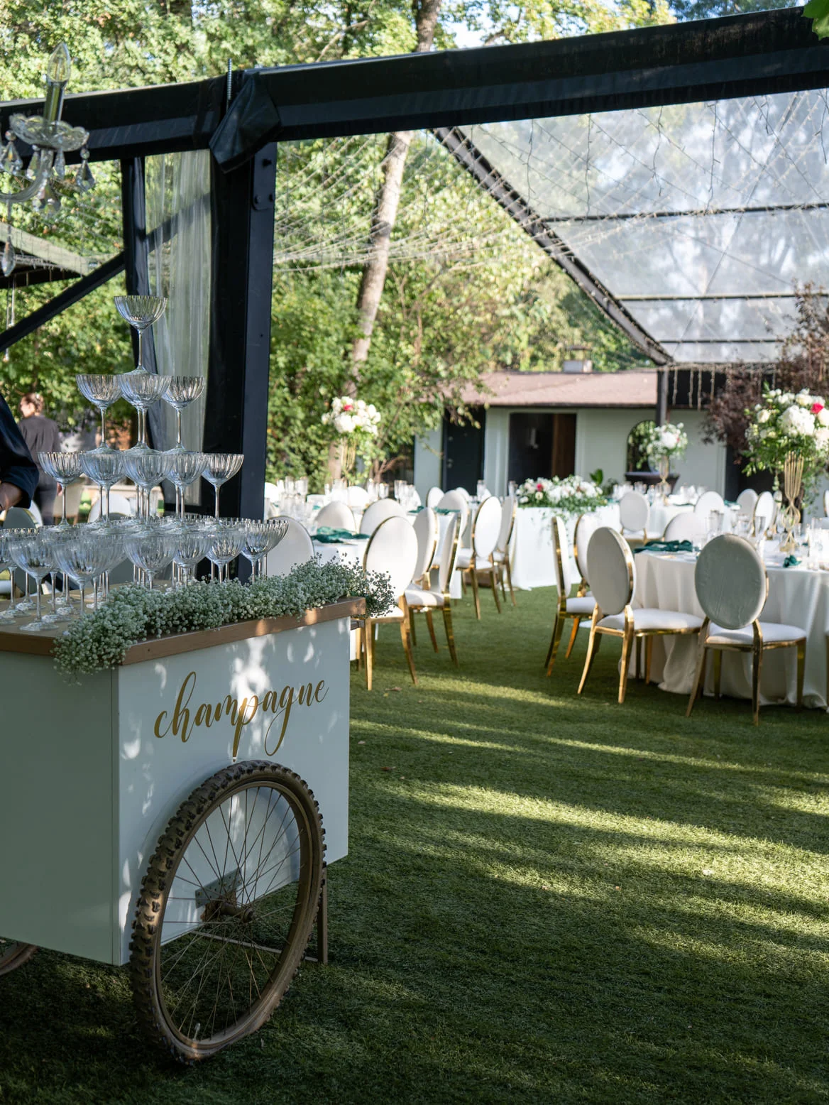 Jardin Secret — fotografie 1