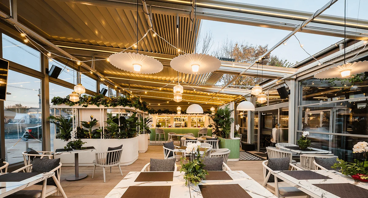 Salon Green Garden — fotografie 1