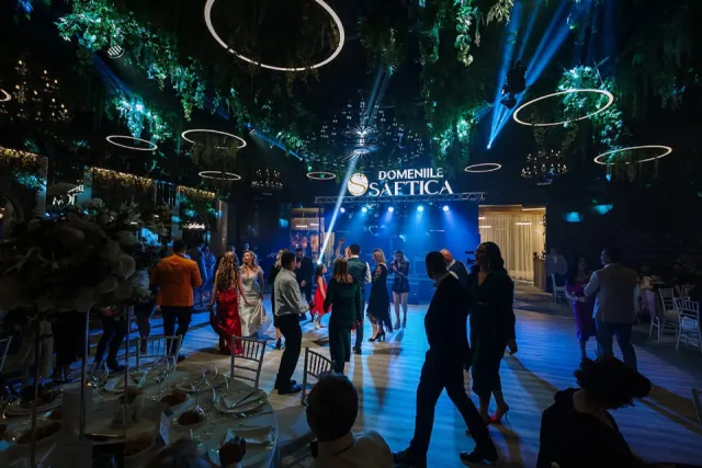 Domeniile Săftica, sală de evenimente în Balotești – fotografie 8