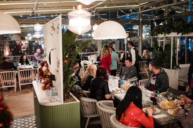 Salon Green Garden — fotografie 2