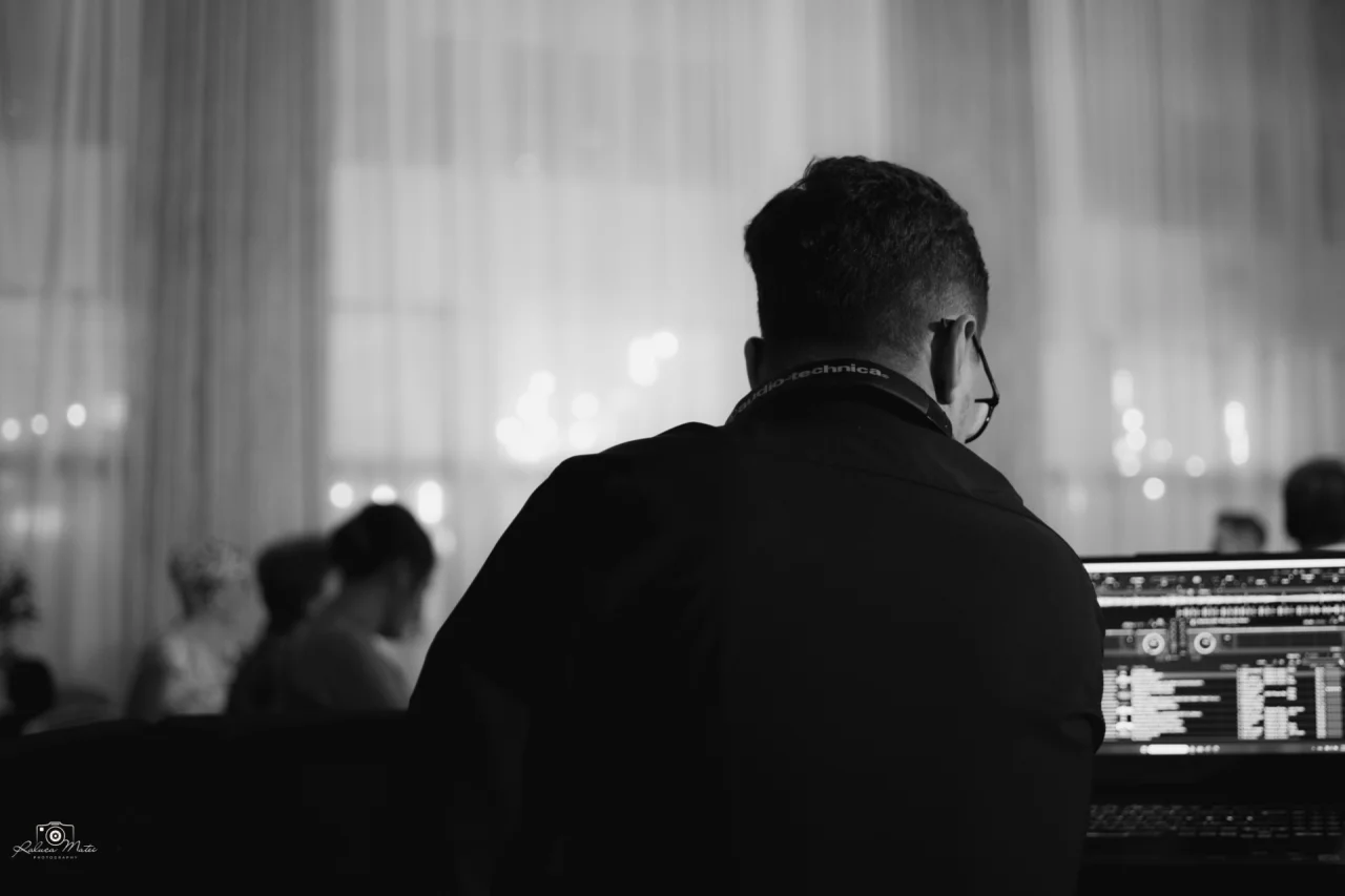 DJ MATEI, dJ în București – fotografie 2