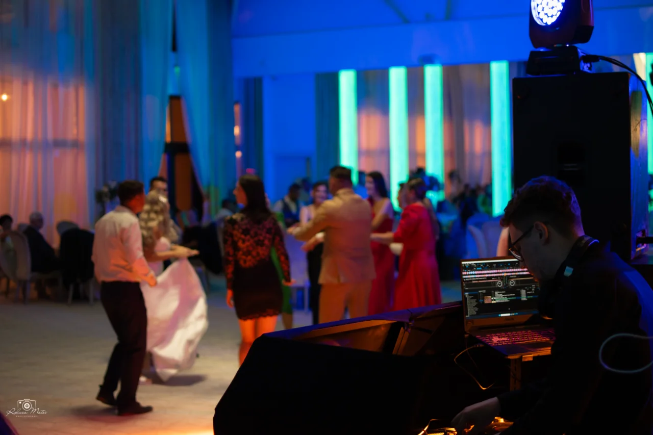DJ MATEI, dJ în București – fotografie 1
