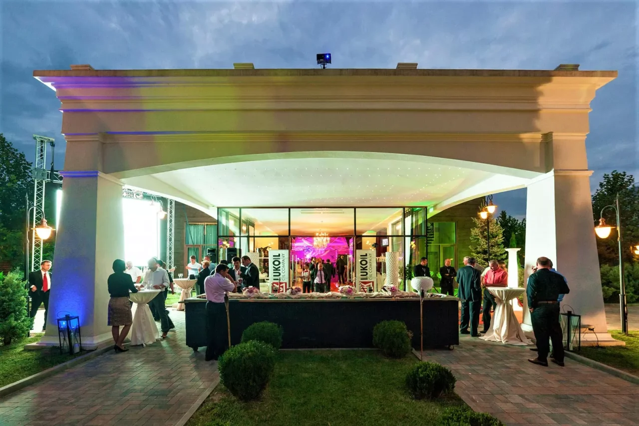 Ambasad'Or Events, sală de evenimente în Otopeni – fotografie 1
