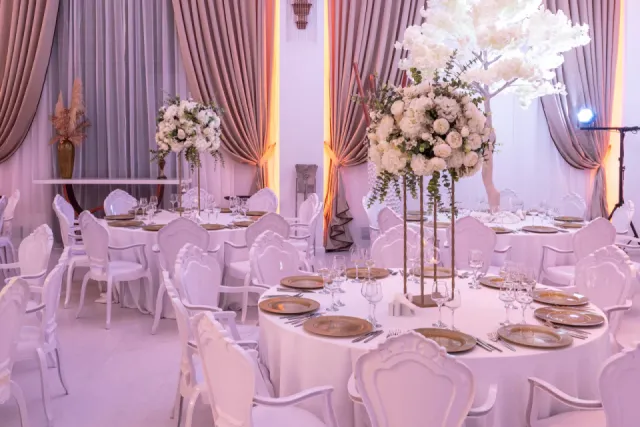 Grand Ballroom — fotografie 3