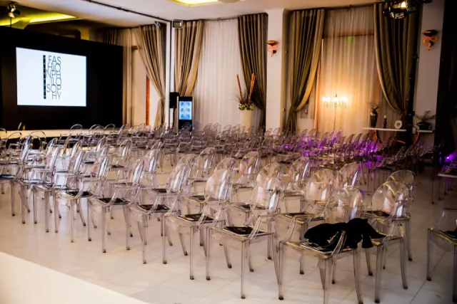 Ambasad'Or Events, sală de evenimente în Otopeni – fotografie 8