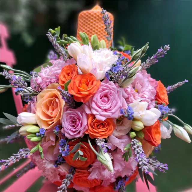 Botez Tematic, atelier de aranjamente florale în Sector 1 – fotografie 4