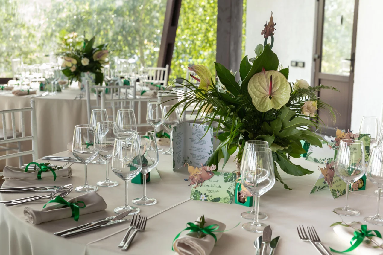 Botez Tematic, atelier de aranjamente florale în Sector 1 – fotografie 6