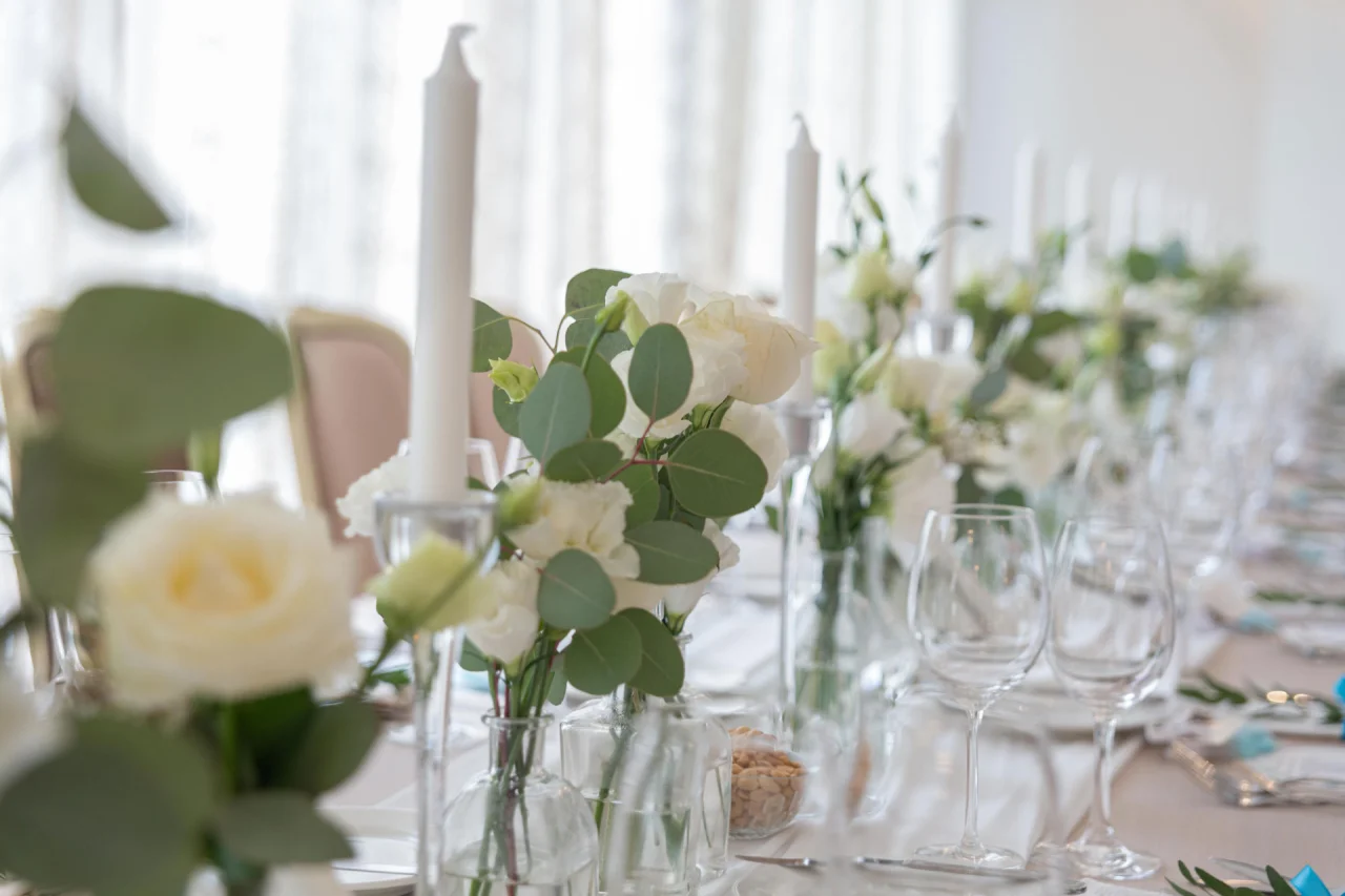 Botez Tematic, atelier de aranjamente florale în Sector 1 – fotografie 2