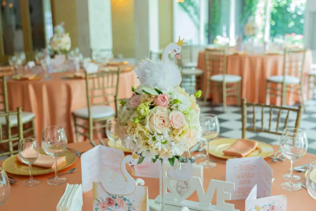 Botez Tematic, atelier de aranjamente florale în Sector 1 – fotografie 8