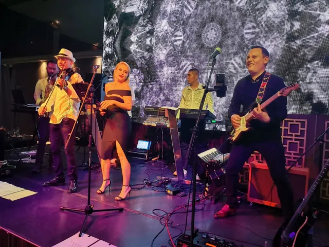 Imagine 1 pentru Ulala Band