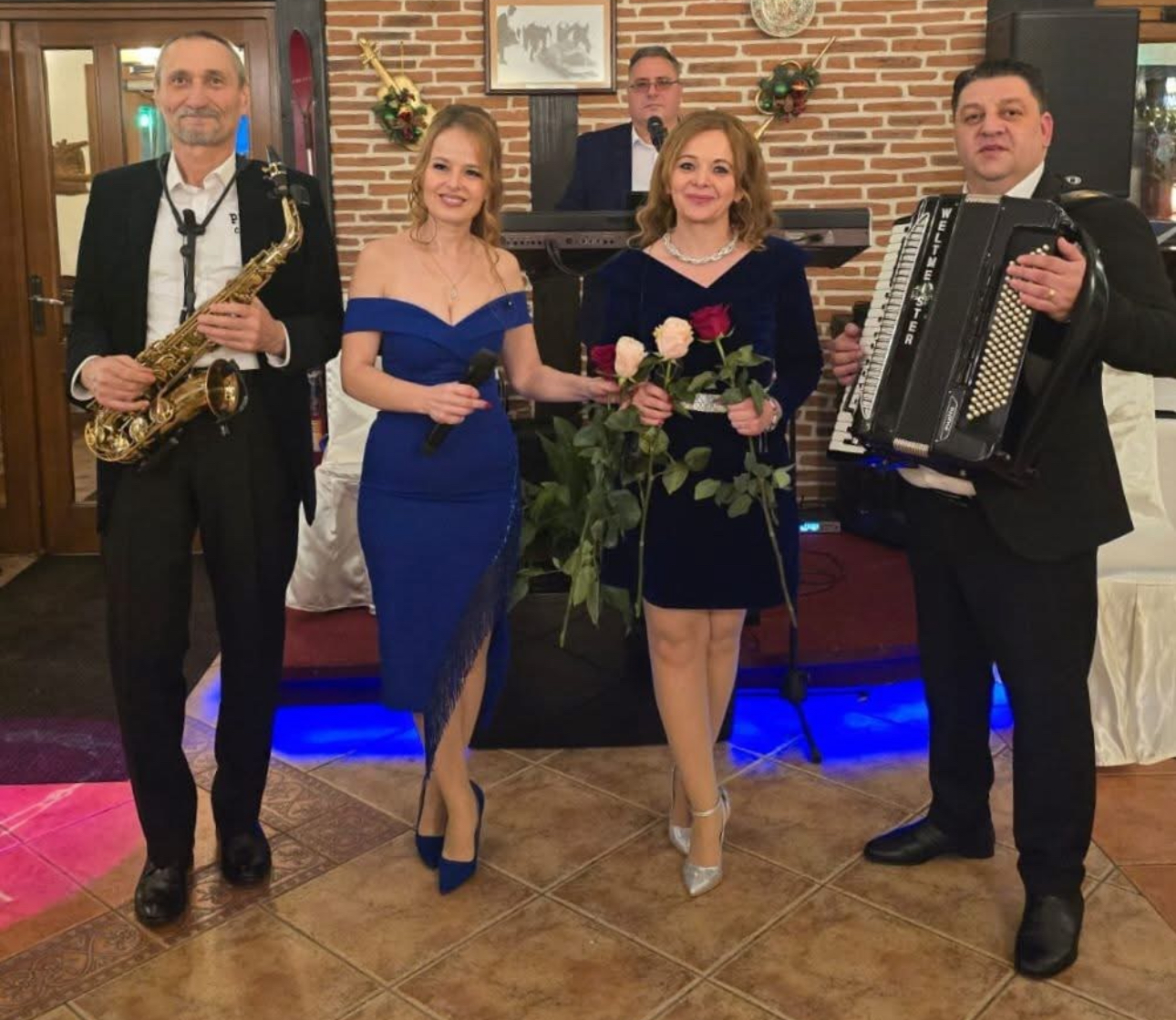 Pachet complet pentru eveniment – Alice & Formația — fotografia 9