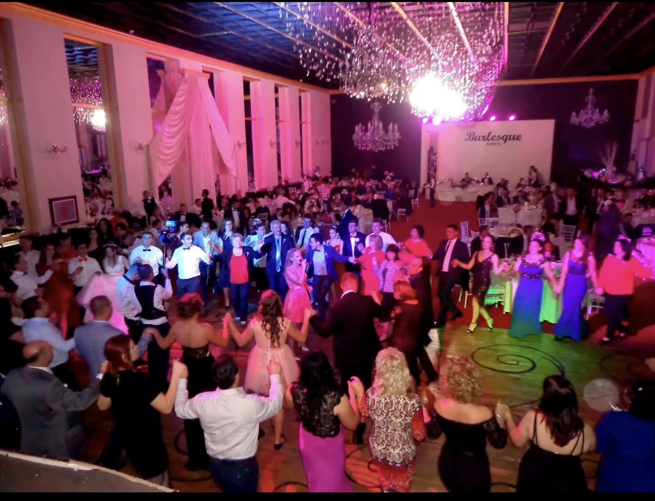 Pachet complet pentru eveniment – Alice & Formația — fotografia 5