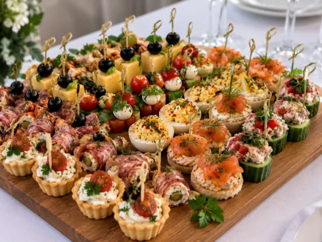 Imagine 1 pentru Catering