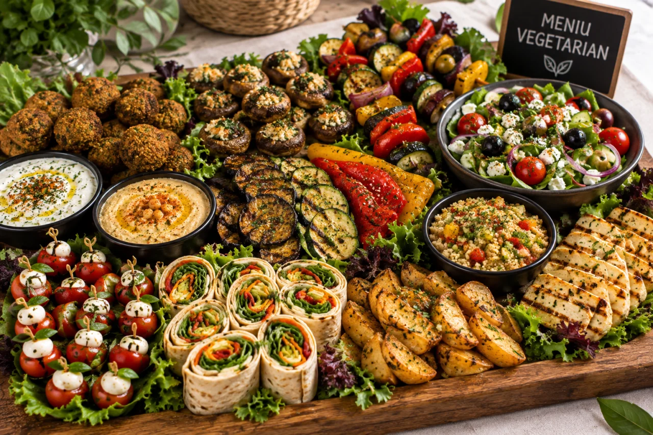 Catering, organizator de evenimente în Sector 3 – fotografie 5