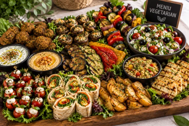 Catering, organizator de evenimente în Sector 3 – fotografie 4